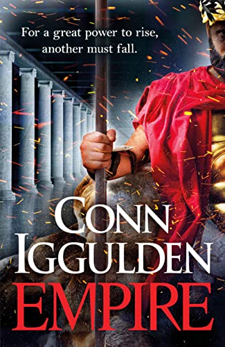 Empire By: Conn Iggulden-AUDIOBOOK/MP3