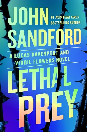 Lethal Prey By John Sandford-AUDIOBOOK/MP3