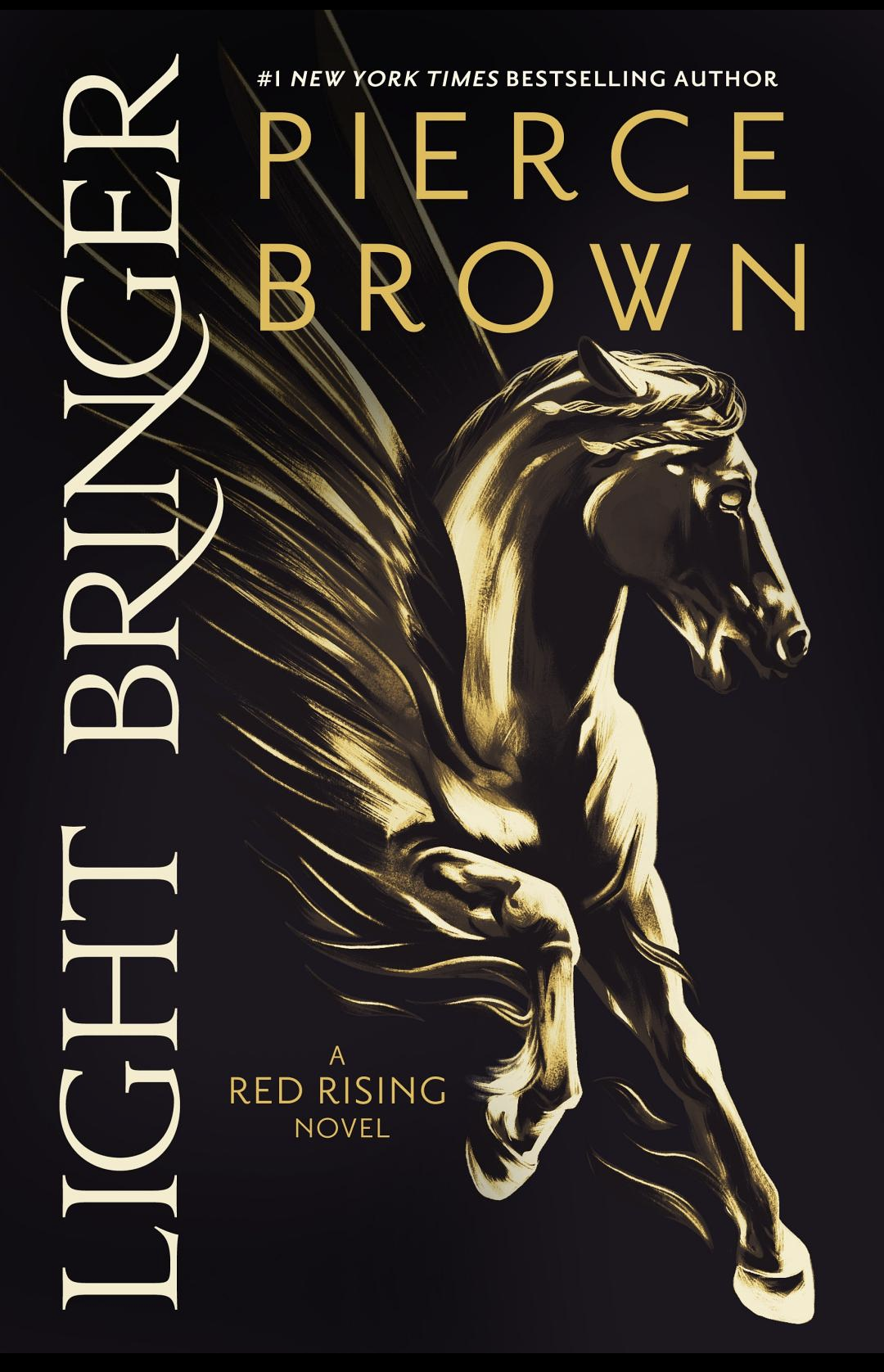 Light Bringer :Red Rising, Book 6-AUDIOBOOK/MP3