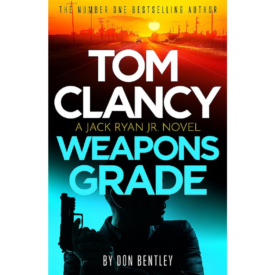Tom Clancy Weapons Grade-AUDIOBOOK/MP3