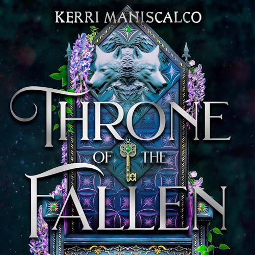 Throne of the Fallen-AUDIOBOOK/MP3