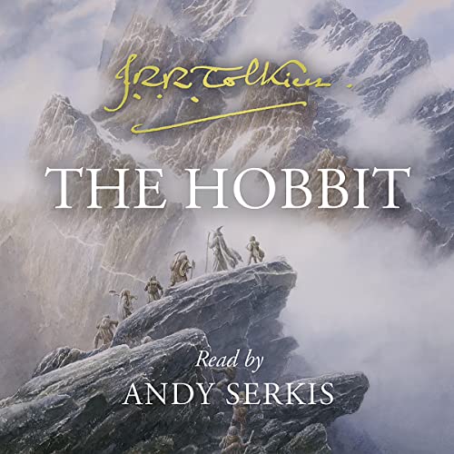 The Hobbit -AUDIOBOOK/MP3