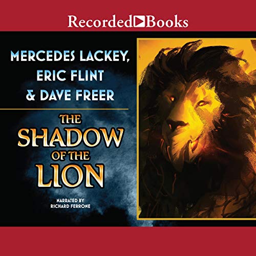 The Shadow of the Lion -AUDIOBOOK/MP3