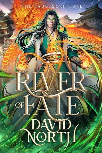 River of Fate Omnibus, Books 1-3-AUDIOBOOK/MP3