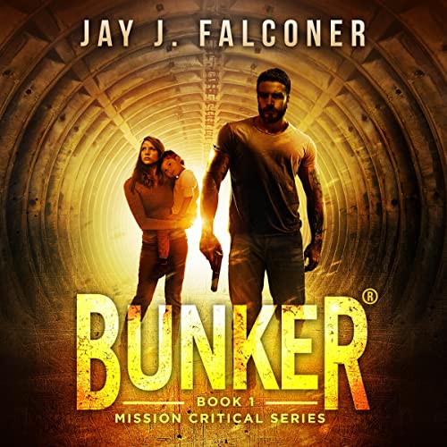 BUNKER: CRITICAL MISSION SERIES(5 BOOKS)-AUDIOBOOK/MP3