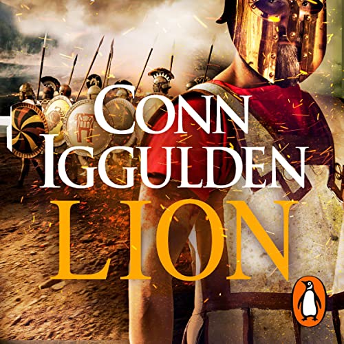 Lion : The Golden Age, Book 1-AUDIOBOOK/MP3