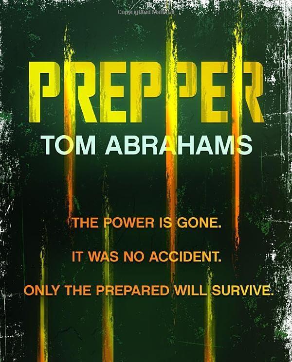 Prepper: Grid Down Series( book 1-5) :Tom Abrahams-AUDIOBOOK/MP3