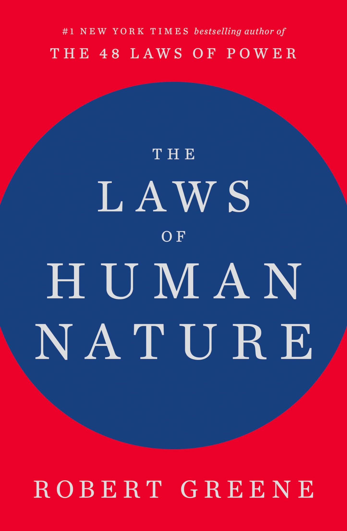 The Laws of Human Nature By Robert Greene-audiobook-MP3