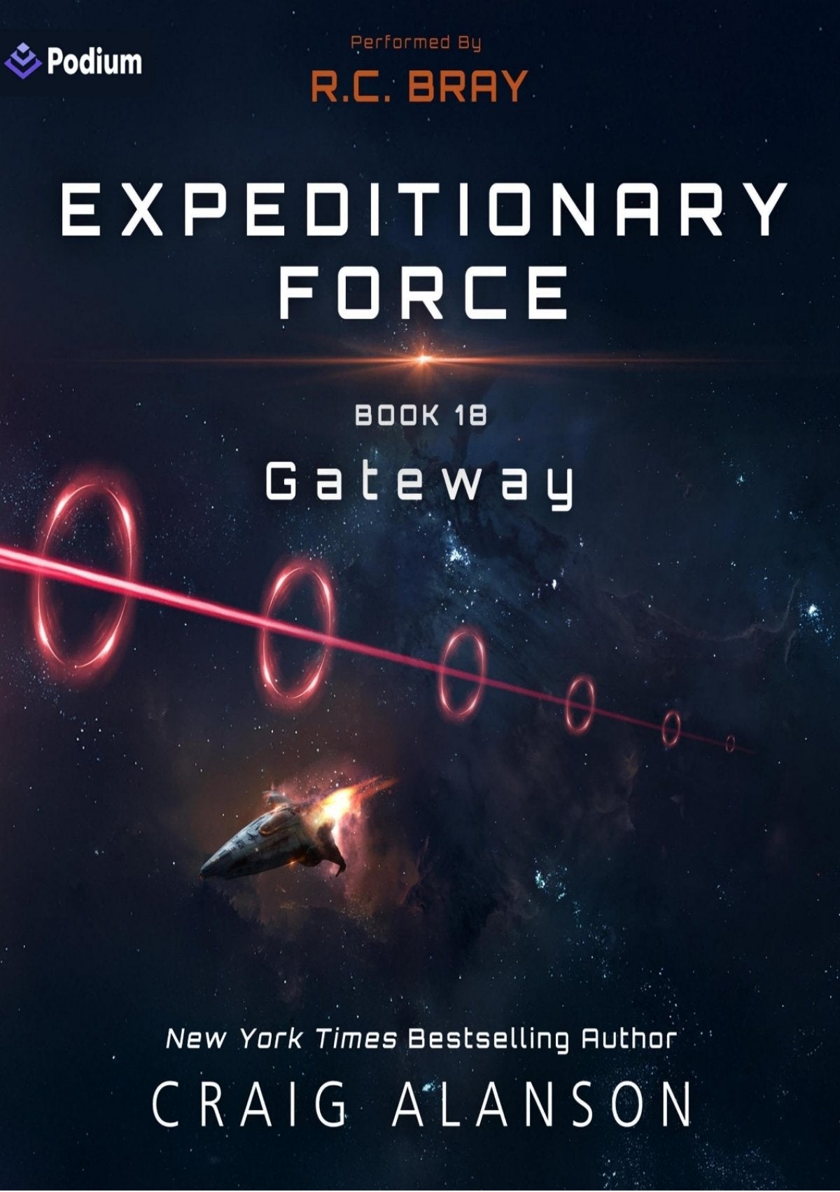 Gateway: Expeditionary Force, Book 18-AUDIOBOOK/MP3