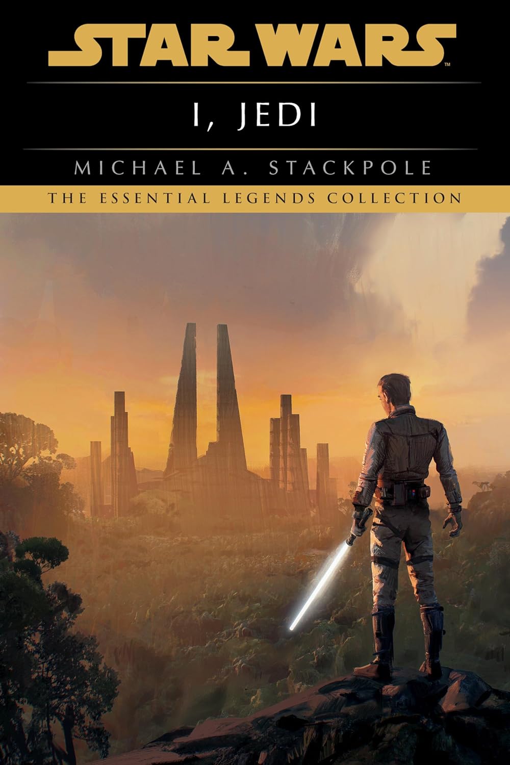 I, Jedi Star Wars Legends-AUDIOBOOK/MP3