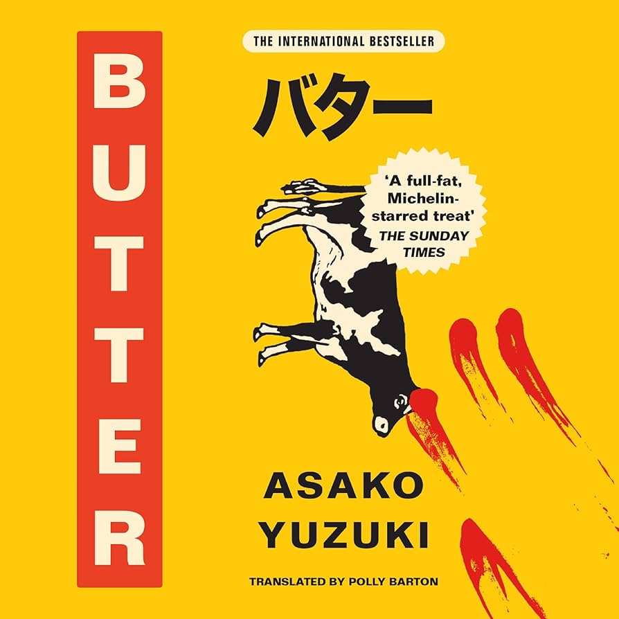 Butter By : Asako Yuzuki-AUDIOBOOK/MP3