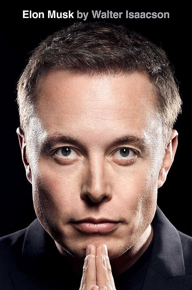Elon Musk By: Walter Isaacson-AUDIOBOOK/MP3