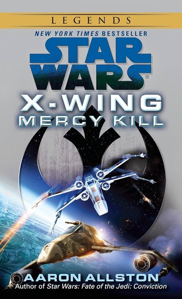 Mercy Kill: Star Wars Legends (Wraith Squadron)-AUDIOBOOK/MP3