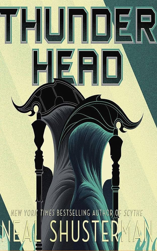 Thunderhead : Arc of a Scythe-AUDIOBOOK/MP3