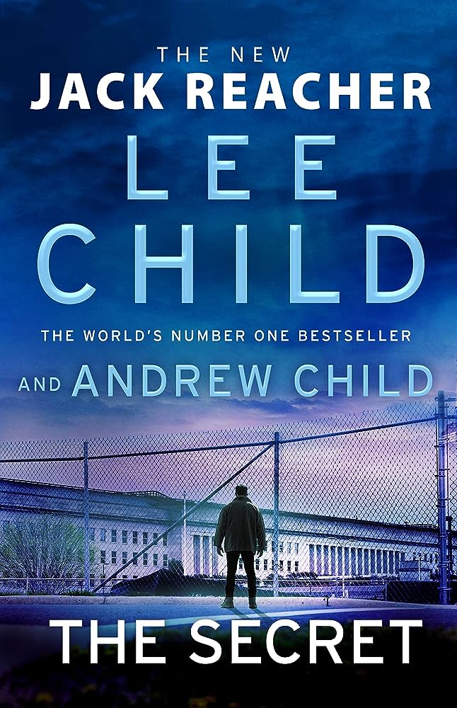 The Secret Jack Reacher, Book 28-AUDIOBOOK/MP3