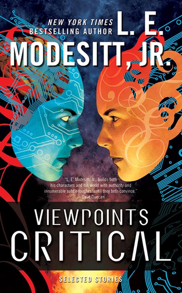 Viewpoints Critical: By: L. E. Modesitt Jr.-AUDIOBOOK/MP3