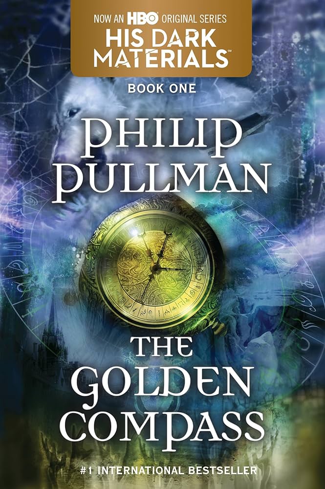 His Dark Materials Trilogy-AUDIOBOOK/MP3