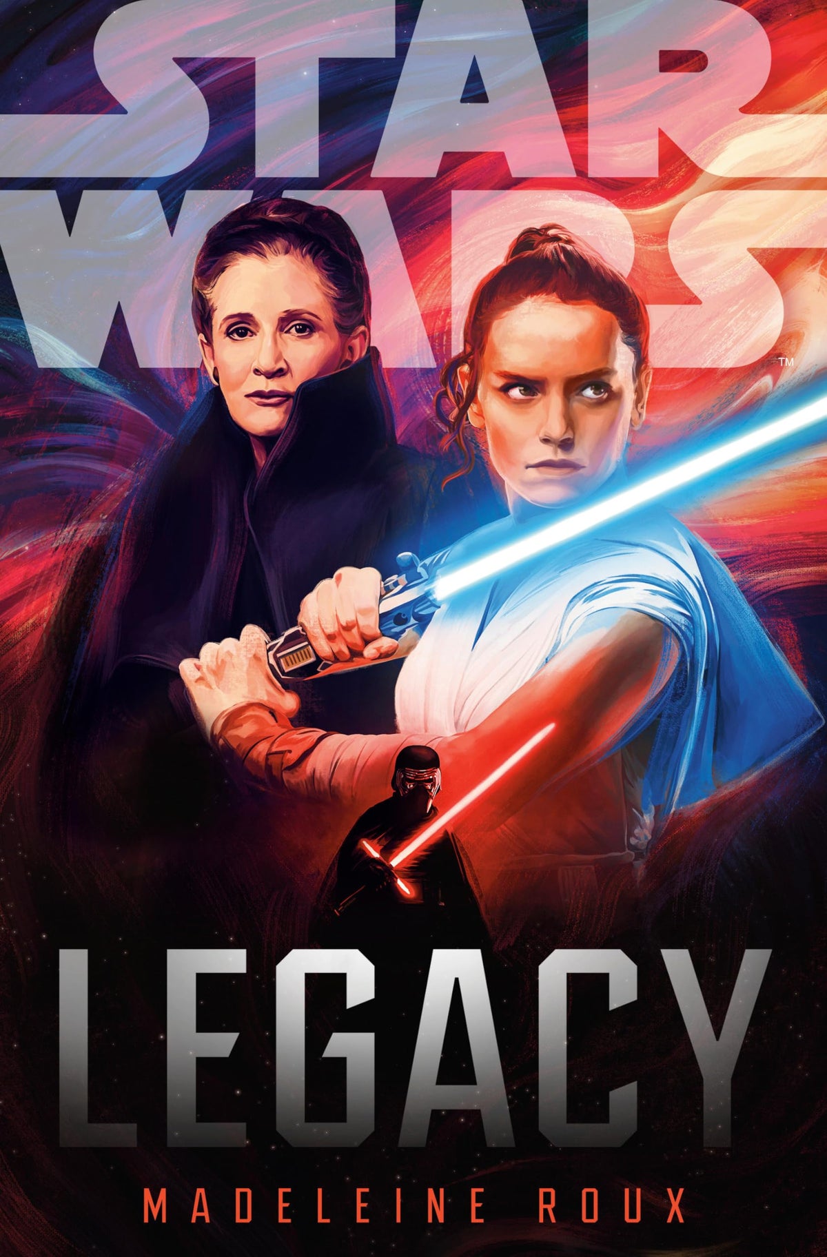Star Wars: Legacy-AUDIOBOOK/MP3