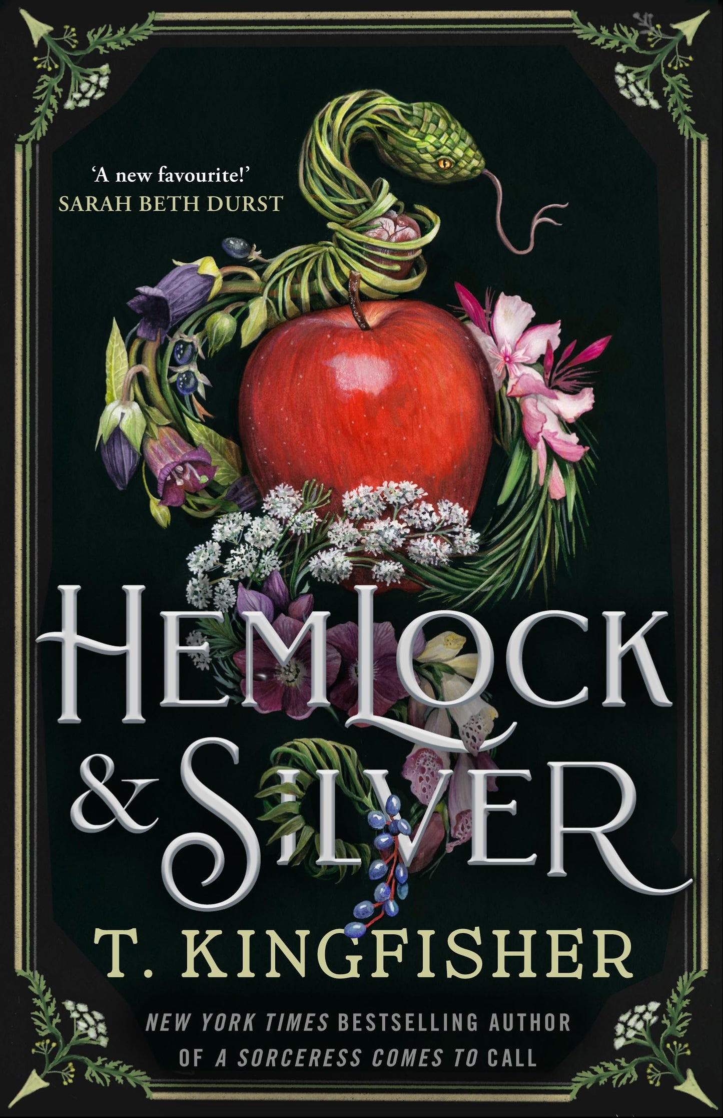 Hemlock & Silver-AUDIOBOOK/MP3