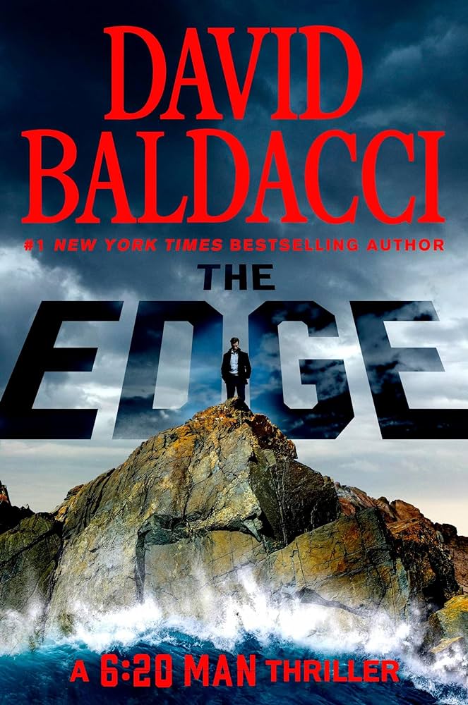The Edge By: David Baldacci-AUDIOBOOK/MP3