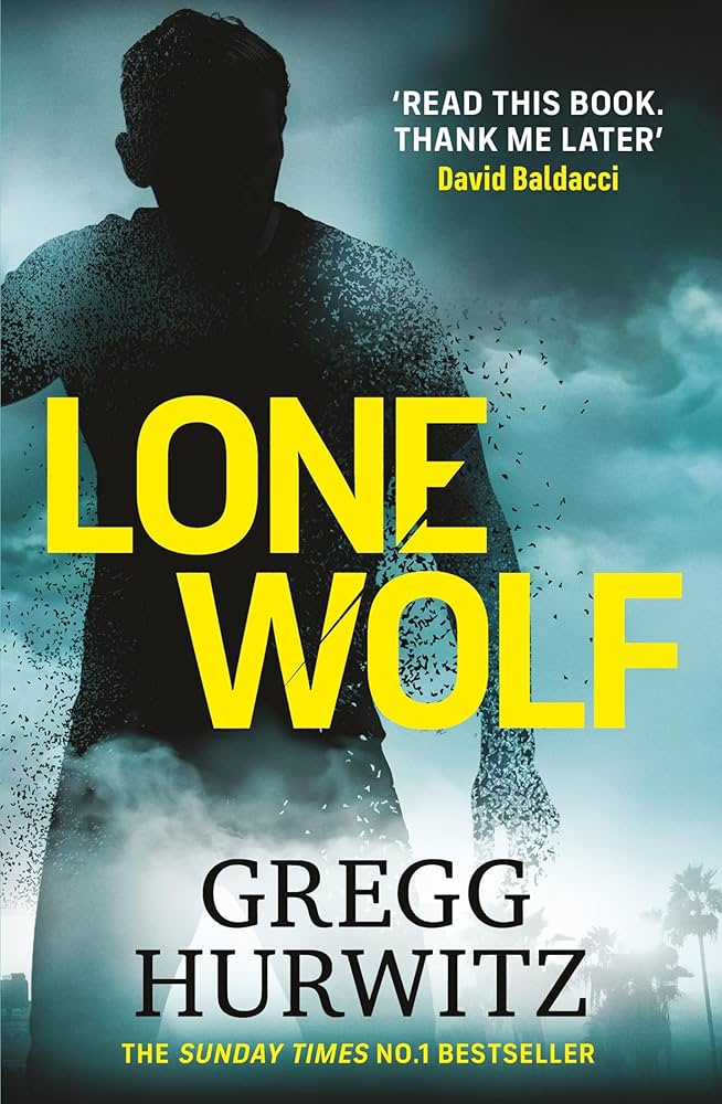 Lone Wolf By: Gregg Hurwitz-AUDIOBOOK/MP3