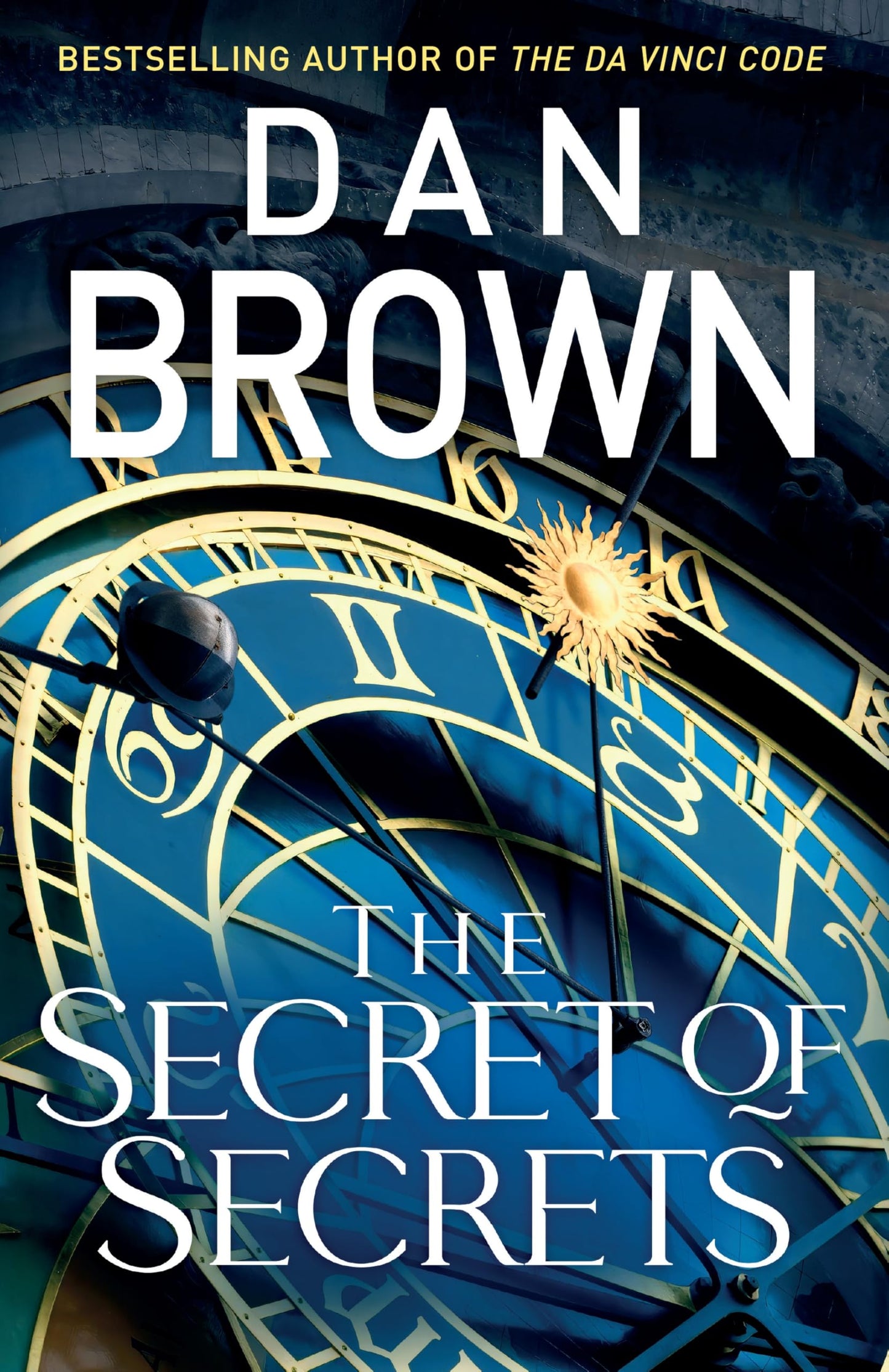 The Secret of Secrets-AUDIOBOOK/MP3
