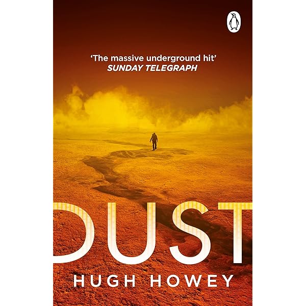 Dust Wool Trilogy, Book 3-AUDIOBOOK/MP3