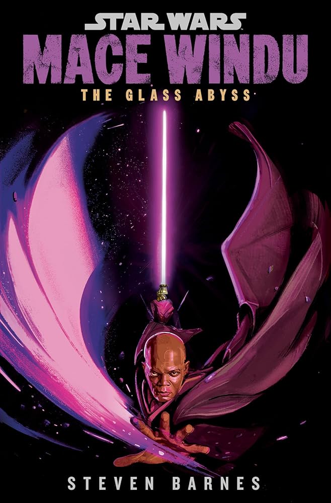 Star Wars: Mace Windu: The Glass Abyss-AUDIOBOOK/MP3
