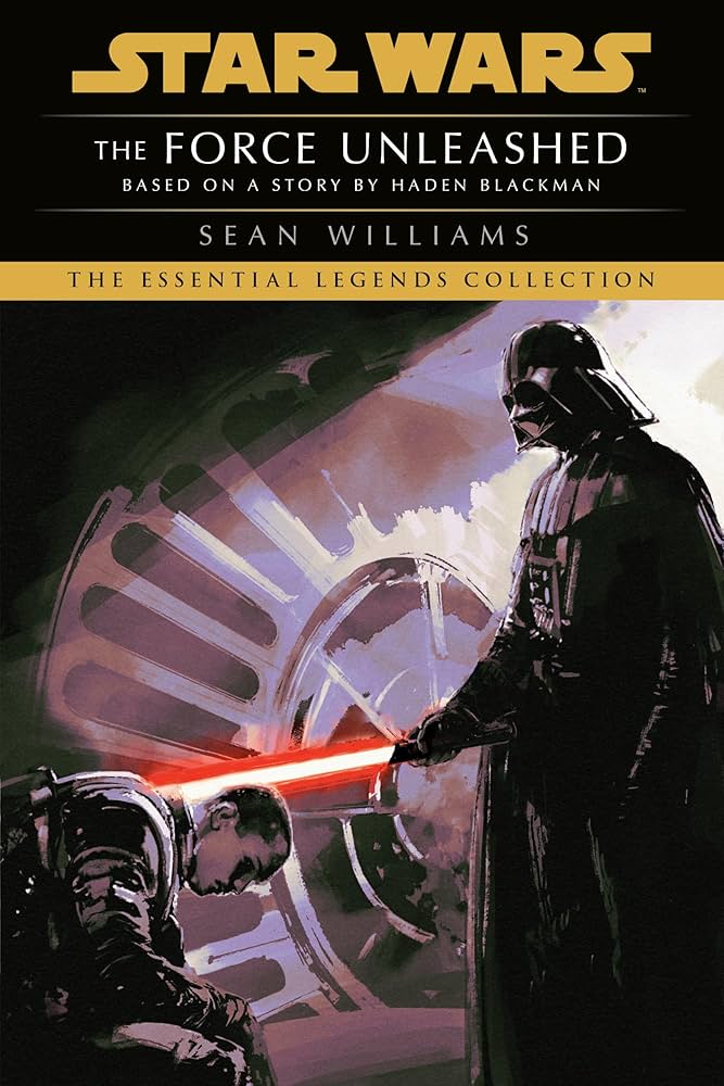 The Force Unleashed: Star Wars Legends Read by Marc Thompson-AUDIOBOOK/MP3