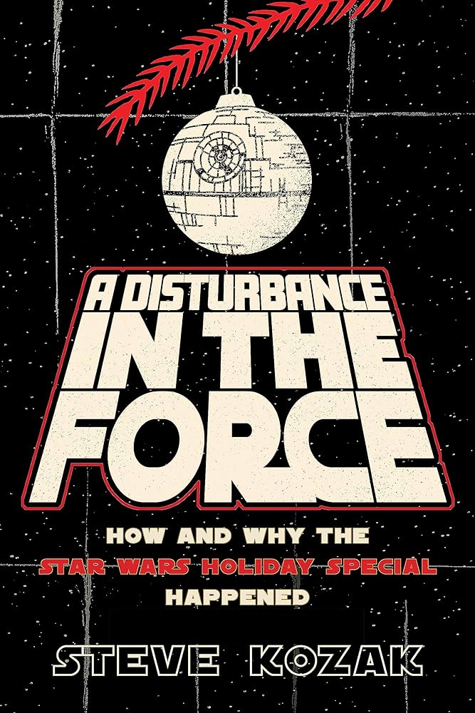 A Disturbance in the Force-AUDIOBOOK/MP3