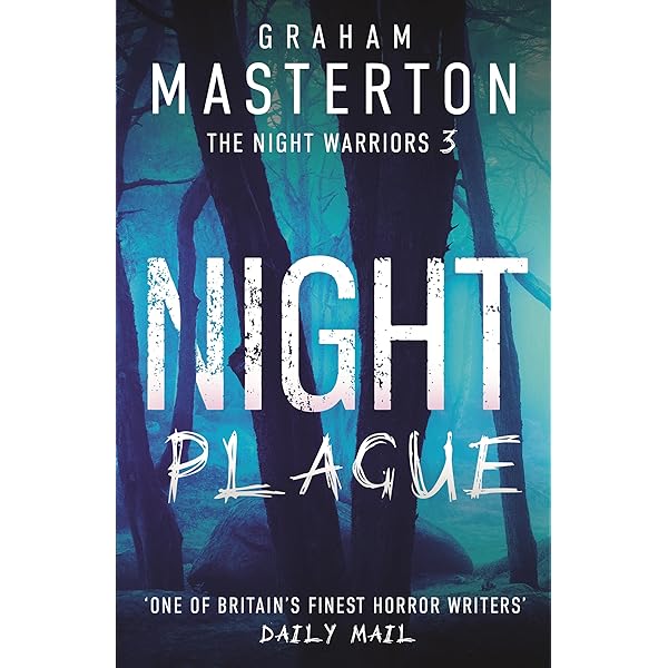 Night Warriors (5 book series) by Graham Masterton-audiobook-MP3