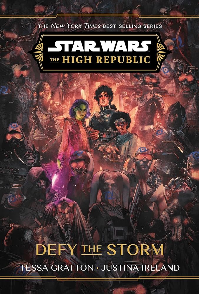 Defy the Storm Star Wars: The High Republic-AUDIOBOOK/MP3