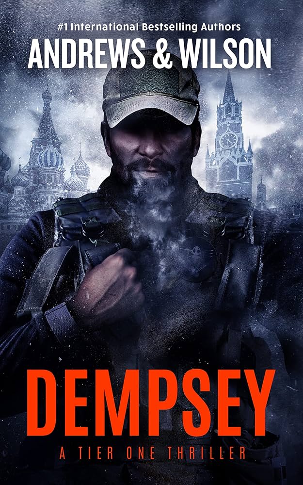 Dempsey :The Tier One Thrillers, Book 7-AUDIOBOOK/MP3