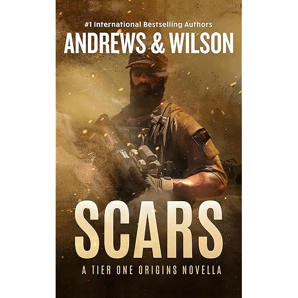 SCARS: John Dempsey Novella (Tier One Origins Book 1)-AUDIOBOOK/MP3