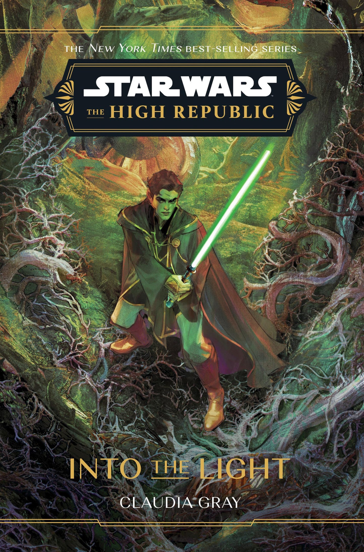 Star Wars: The High Republic: Into the Light - Claudia GrayAUDIOBOOK/MP3
