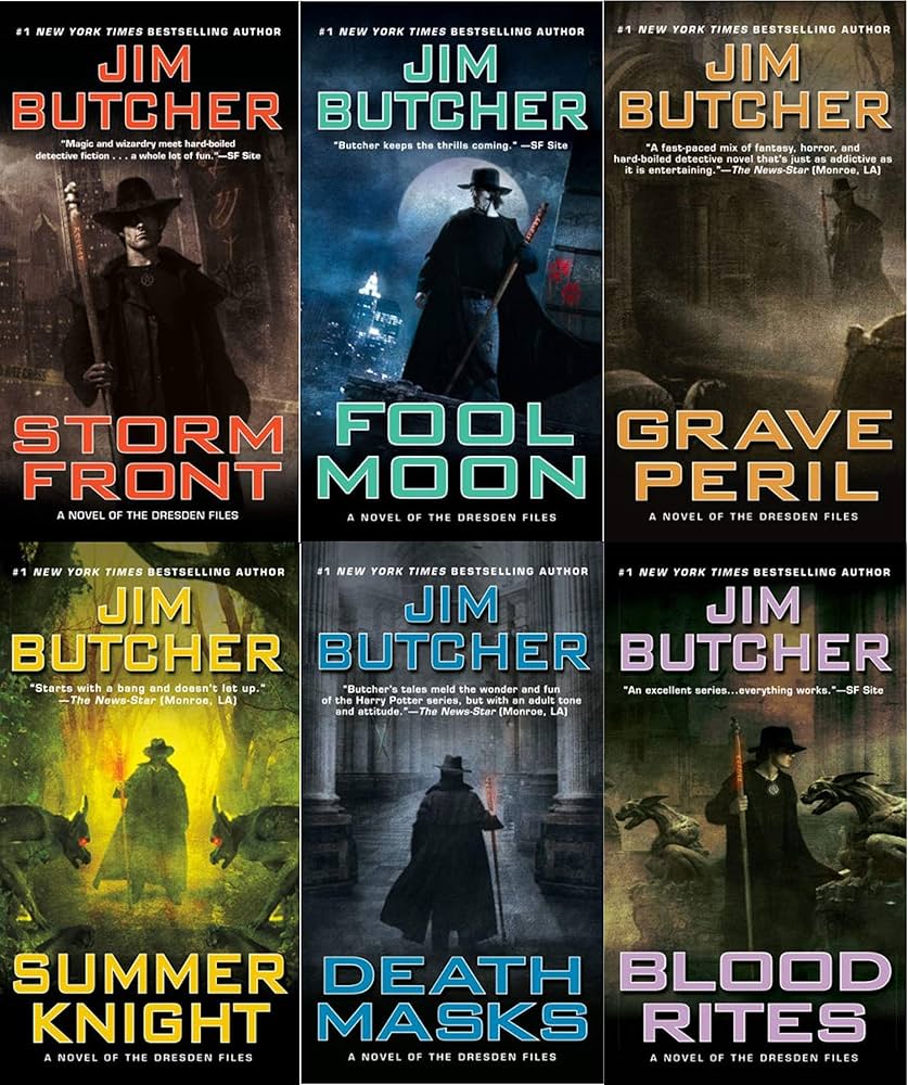 The Dresden Files Series bundle(bk 1-17 plus side jobs and brief cases short stories{over 40 book}-AUDIOBOOK/MP3