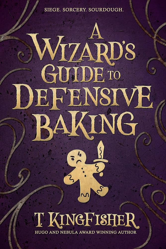 A Wizard's Guide to Defensive Baking-AUDIOBOOK/MP3
