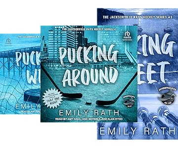 Jacksonville Rays Series(4 books)-AUDIOBOOK/MP3