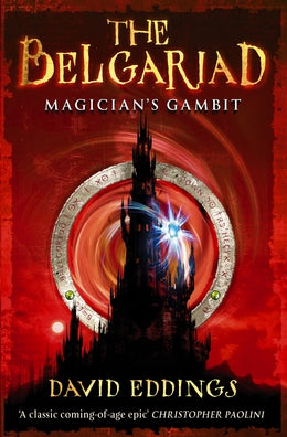 The Belgariad Series (BK1-4)-MP3/AUDIOBOOK