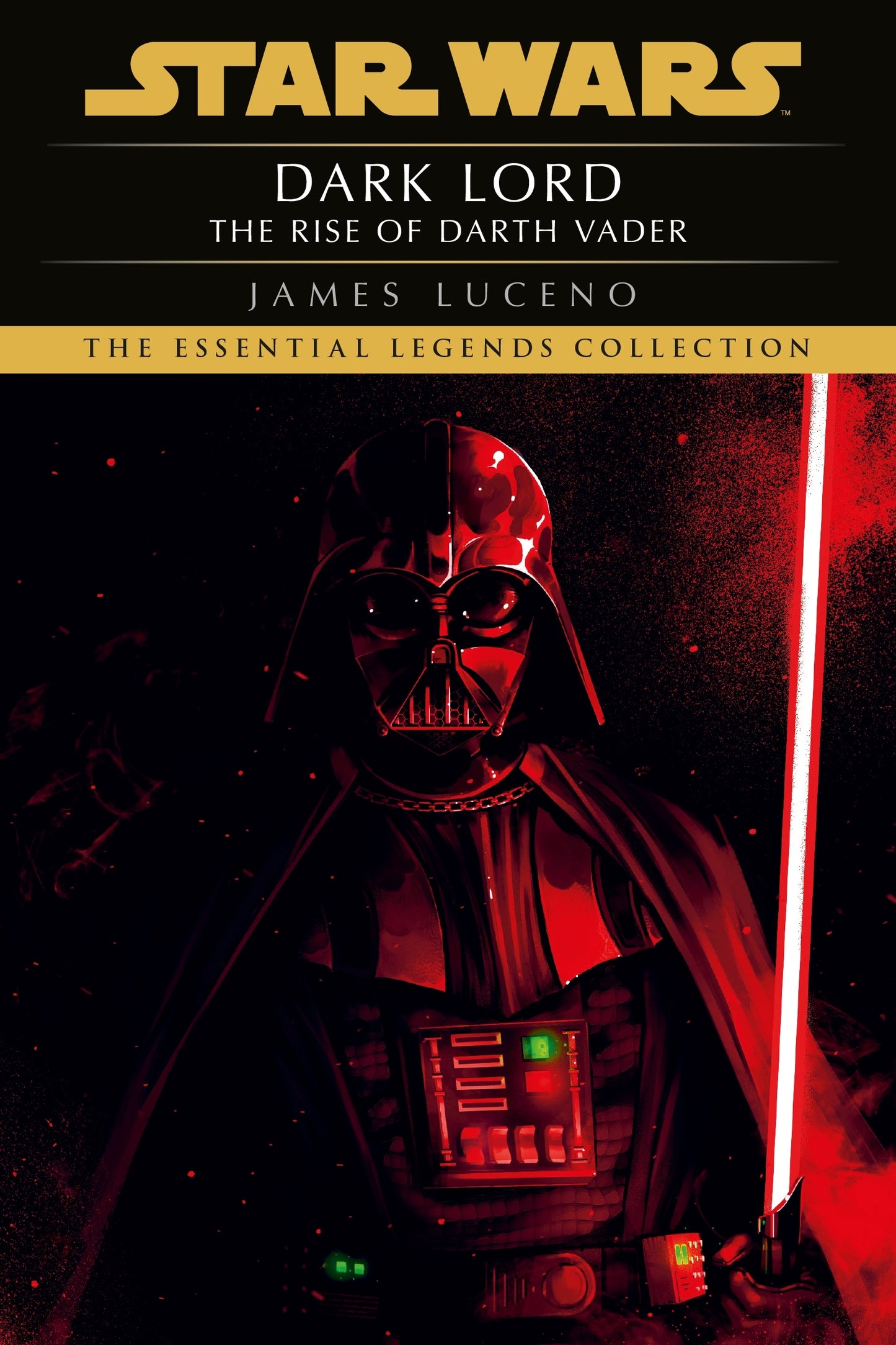 Dark Lord: The Rise of Darth Vader Read by Marc Thompson-AUDIOBOOK/MP3