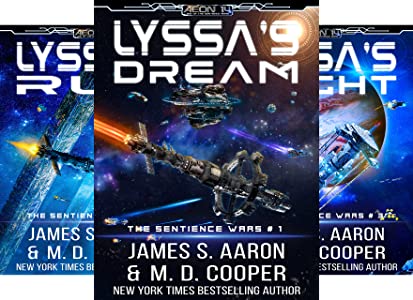 The Sentience Wars: Origins Series(5 books)-AUDIOBOOK/MP3