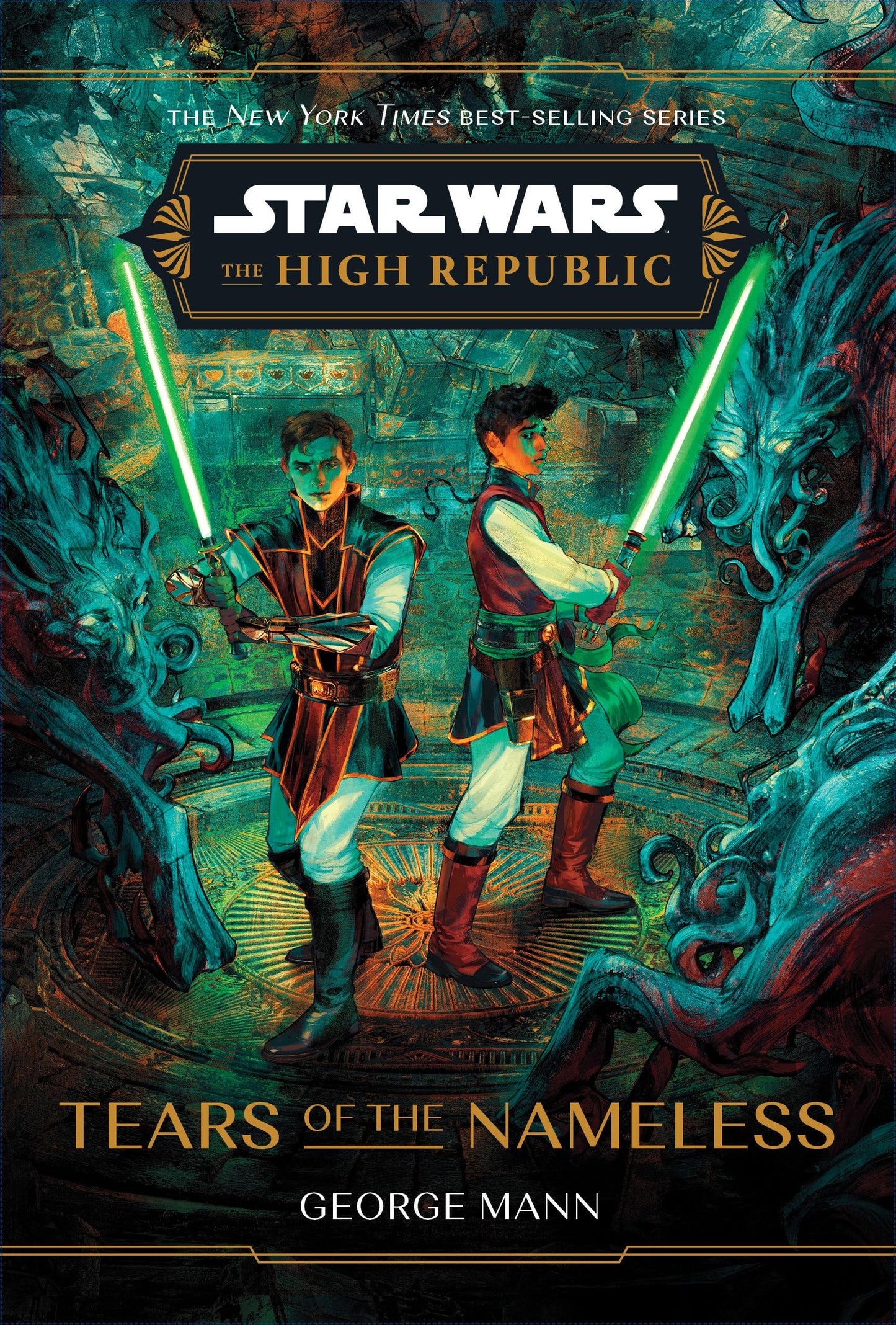 Star Wars: The High Republic: Tears of the Nameless-AUDIOBOOK/MP3