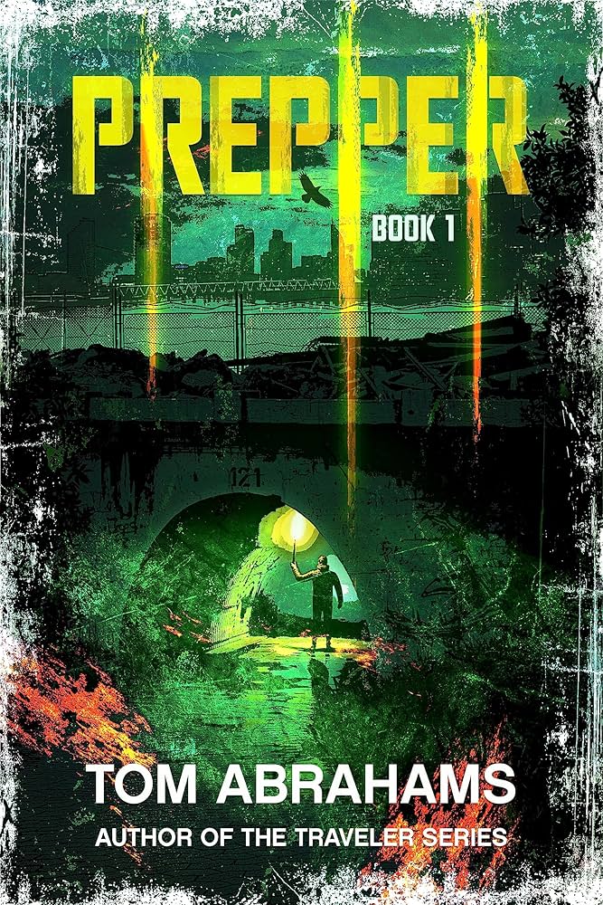 Prepper: Grid Down Series( book 1-5) :Tom Abrahams-AUDIOBOOK/MP3