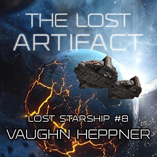 Lost Starship Series (bk 1-14)-AUDIOBOOK/MP3