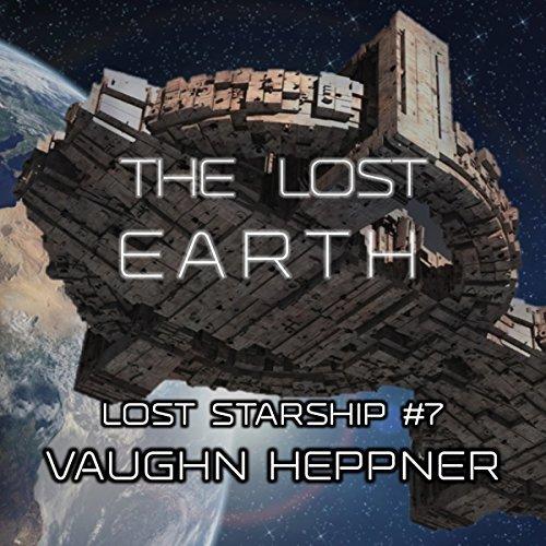 Lost Starship Series (bk 1-14)-AUDIOBOOK/MP3