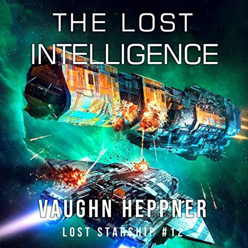 Lost Starship Series (bk 1-14)-AUDIOBOOK/MP3