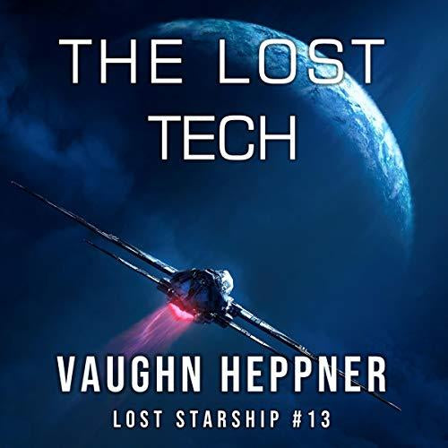 Lost Starship Series (bk 1-14)-AUDIOBOOK/MP3