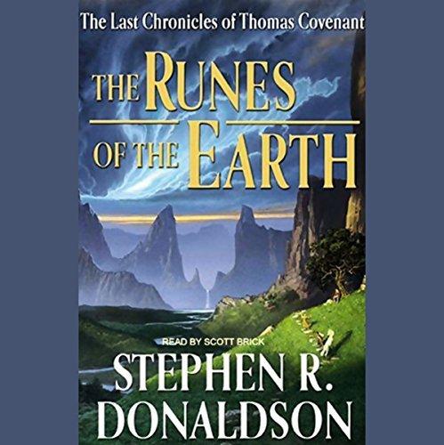 The Runes of the Earth:The Last Chronicles of Thomas Covenant-AUDIOBOOK/MP3