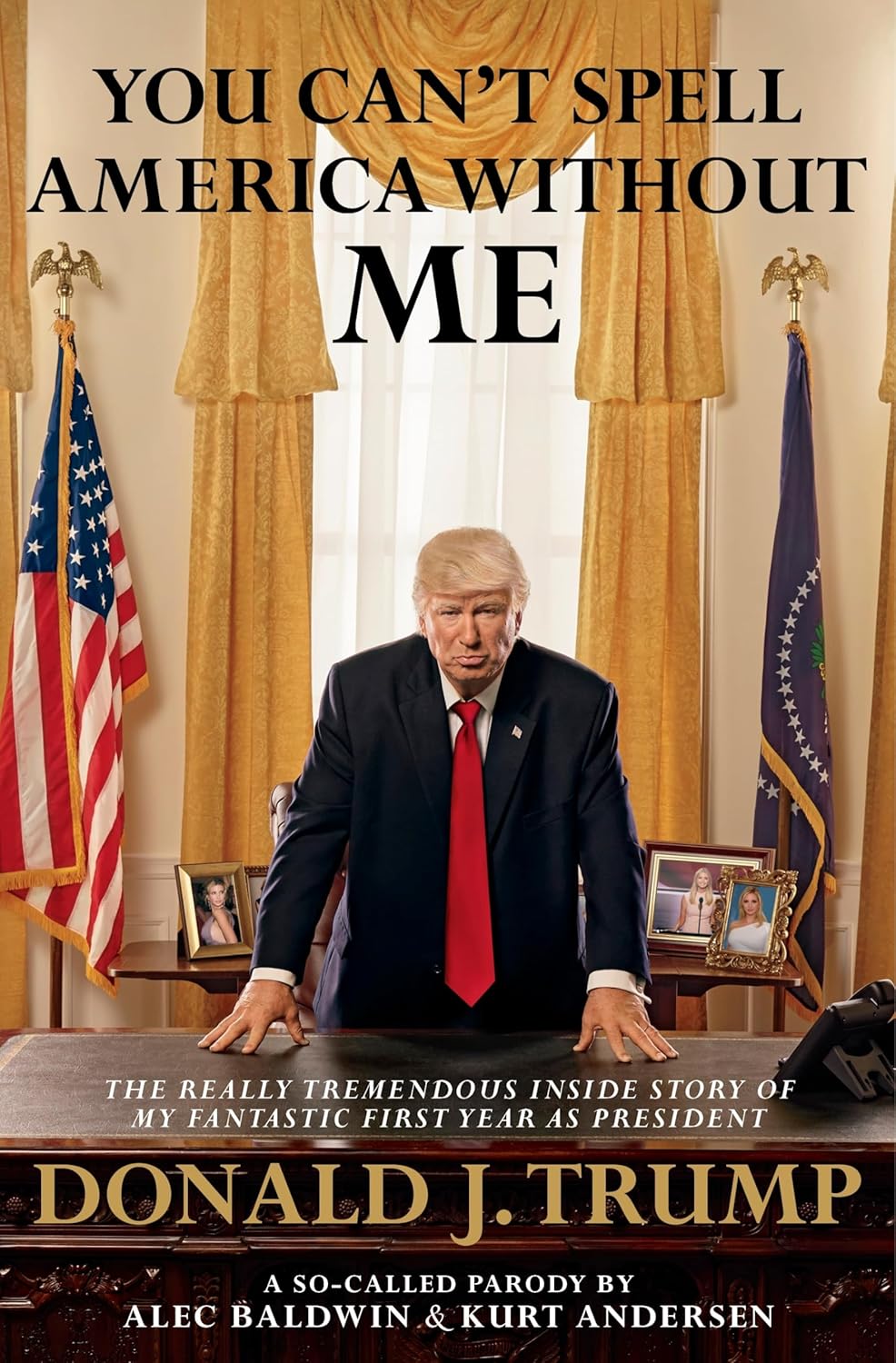 You Can't Spell America Without Me-AUDIOBOOK/MP3