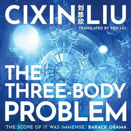 The Three-Body Problem-AUDIOBOOK/MP3